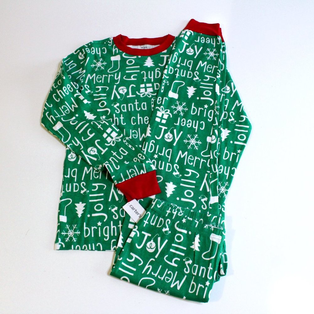 Carter's Pajamas Unisex Adult Size XS S M L XL XXL - Picture 5 of 10